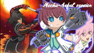 Tales of Crestoria - Transcendent Battles Gaius 8 with Mecha-Asbel \u0026 Arche