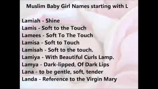 Muslim baby girl names starting with Z, Arabic girl names ...