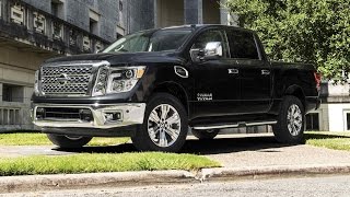 2017 Nissan Texas TITAN