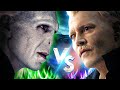 Voldemort VS Grindelwald.. Who Is MORE Powerful?| Harry Potter Theory