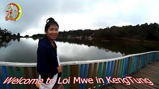 ไปแอ่วรอยเหมยกับหนุ่มสาวเชียงตุง Visit to Loi Mwe with Keng Tung boys nad girls EP 141