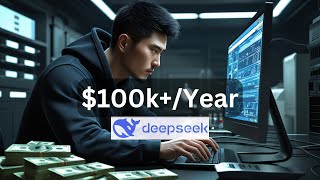 DeepSeek R1 How to Make Money for FREE – No Investment Needed!