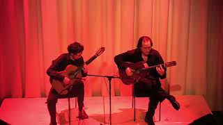 Danger Man Theme - High Wire - Live Flamenco Version of Edwin Astley's Classic Cult TV Theme