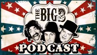 Big 3 Podcast # 132: Don Takes Over CPRR