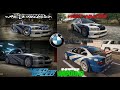 Explaining EVERY Appearance of the BMW M3 GTR - Need for Speed