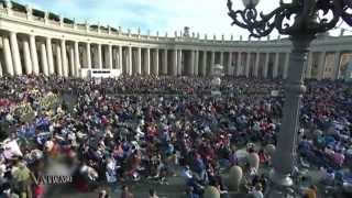 Vaticano - 2014-5-18-