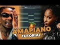 How to Make Amapiano in FL Studio | The Easy Way