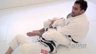 Lucas Leite - Taking the Back from Half Guard to Armlock - Essence Of Jiu-Jitsu