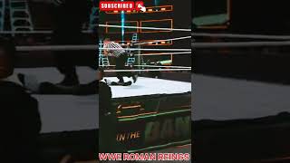 Roman Reigns vs. Jinder Mahal - Money Bank Match #short #wwe #wrongnkyt