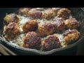 romanian meatballs chiftele