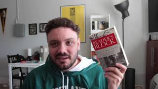 READER'S BLOCK by David Markson | Book Review