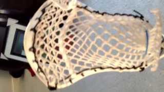Goalie stringing 20d eclipse