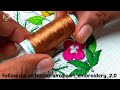 aari work thread designs thread work aariembroidery2_0 aariwork