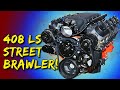 This LS Makes an Easy 580 Horsepower on Pump Gas! [And It Can Be Yours!]