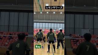 2024.12.1@埼玉県深谷大会🏐 Ray🆚レモンサワーズ