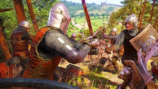 Is KINGDOM COME: DELIVERANCE Still Good in 2025?! First Time Playing!