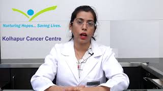 Dr. Ashwini Mane - Kolhapur Cancer Centre