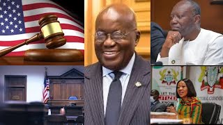 βREAKING NEWS!.US Ꞇꝋurt Drops Ȿhocking Ruling Over Gh's... Ahead Of The 2024 Election As Ofori Atta