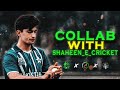 Collab With @Shaheen_e_Cricket🔥 ● Hyptonic Data Edit Audio ● Edits XYZ 2.0