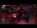 【仁王2】dlc逢魔周回【nioh2】20200817