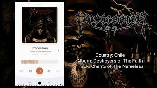 Procession - Chants of The Nameless