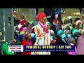 menengai 7 worship that made everyone to go on their knees part one