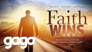 GAGO - Faith Wins | Full Drama Movie | Family | Rich Natole