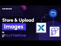 How to Upload Images in Flutter Flow 2024 | No Code Development