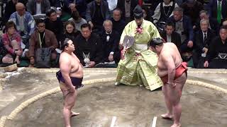 美ノ海 vs 熱海富士【大相撲令和7年1月場所】千秋楽 2025/1/26 初場所 [JAN 2025 FINAL DAY] CHURANOUMI vs ATAMIFUJI