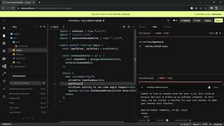 Mock function implementation in test cases using React testing library