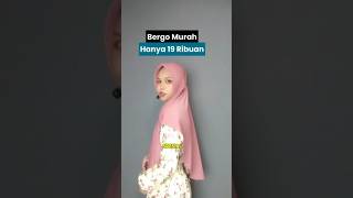 ⬆️🛒Hijab instan best seller. #racunshopee #hijabstyle #bergodaily #bergo #youtubeshorts #shorts