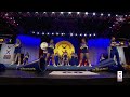 Team Sweden Coed Premier ICU World Cheerleading Championships 2023 (Finals)