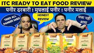 ITC Kitchens of India Ready to Eat Food Review ! ITC Ready to Eat Food Review ! Indian Food Vlogs