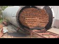 Влажность и сушка древесины. Камеры для сушки. how to dry wood. thermowood.