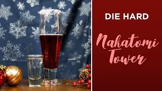 Nakatomi Tower | Die Hard Cocktail