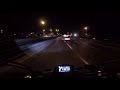 ktm duke 790 istanbul night ride pov