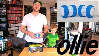 Sphero Ollie - Unboxing/Setup/Review - Hottest Toy of 2015