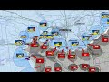 raport ukraina krwawe walki pod pokrowskiem 26.01 29.01.25