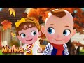 Autumn Song - Autumn Leaves Are Falling! - Nursery Rhymes & Kids Songs