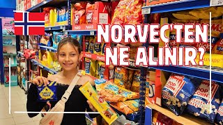 NORVEÇ'TEN HEDİYE NE ALINIR? - İLGİNÇ HEDİYELER- HEDİYE FİKRİ -GURBETÇİ VALİZİ#travel #norveç#144