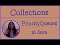 Priority Queues | Collections in Java