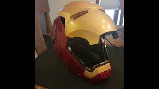 Crash Works 3D - Marvel Legends Iron Man Helmet Motorization Kit v1