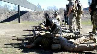 Black Center Tactical Carbine Class 2013