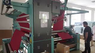 Demsan, Fabric double folding machine (T2/B-22)