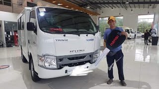 ISUZU TRAVIZ 2021 My New Business  Budy @isuzuphilippines6405 @jakercvlogs3201