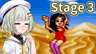 紡乃世詞音とGO GO ACKMAN Stage 3【A.I.VOICE実況】