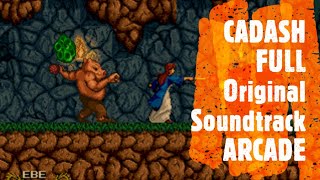 OST0005 - CADASH (Arcade) - Original SoundTrack [FULL]