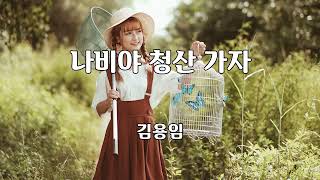 나비야 청산 가자 김용임 #나비야청산가자 #김용임 #1987년 #7080가요산책 #신곡 #트로트 #포크 #가수 #노래방 #가사 #음악 #여행 #쇼츠 #shorts #연속재생