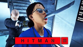 HITMAN™ 3 Elusive Target - The Surgeons (Silent Assassin, Suit Only)