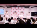 pupupu81 お披露目イベント『girls be ambitious』 in jol原宿